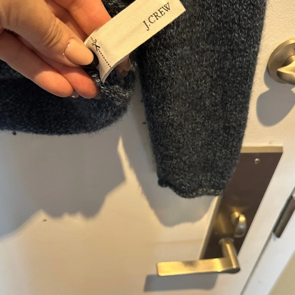 J. Crew elevate your